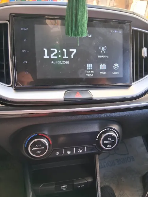 Kia KX1 2025 Kia KX1 Luxury