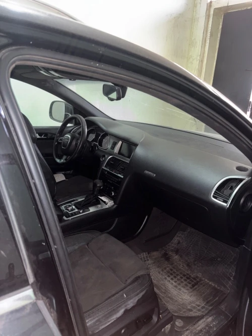 Audi Q7 2010 