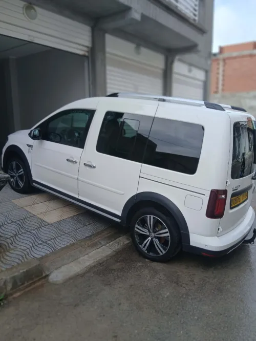 Volkswagen Caddy 2019 Alltrack