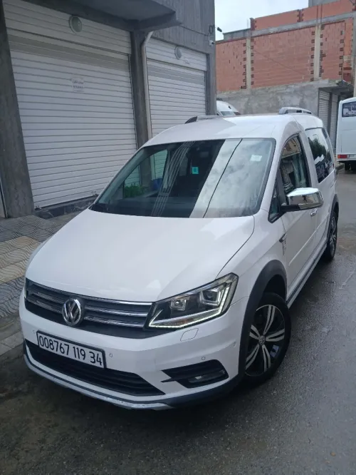 Volkswagen Caddy 2019 Alltrack