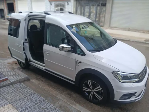 Volkswagen Caddy 2019 Alltrack