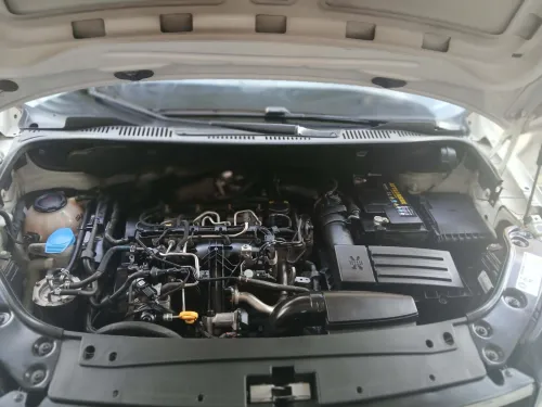 Volkswagen Caddy 2019 Alltrack