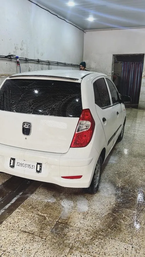 Hyundai i10 Plus 2015 GLS