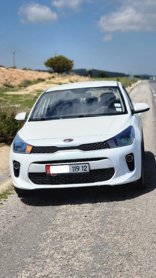 Kia Rio 2019 EX