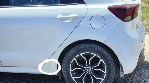 Kia Rio 2019 EX