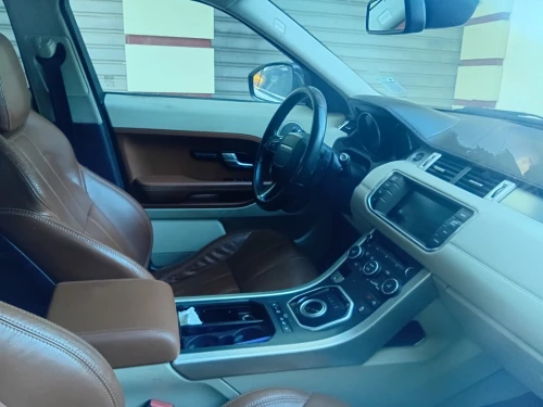 Land Rover Range Rover Evoque 2015 Dynamique 5 Portes 