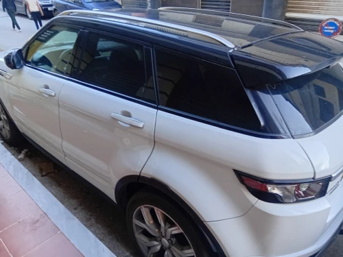 Land Rover Range Rover Evoque 2015 Dynamique 5 Portes 