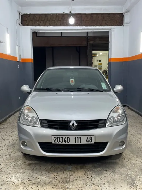 Renault Clio Campus 2011 Clio Campus