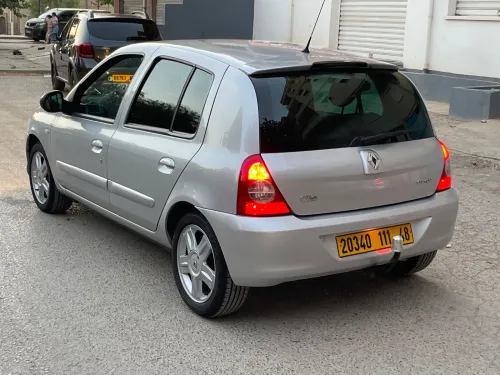 Renault Clio Campus 2011 Clio Campus