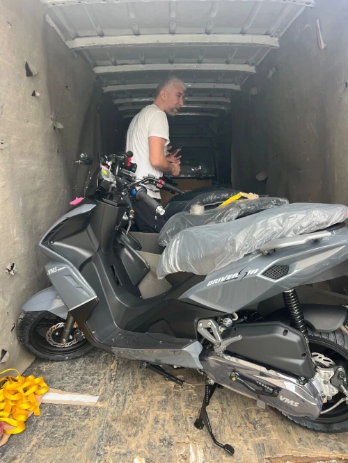 Vms Driver III 2026