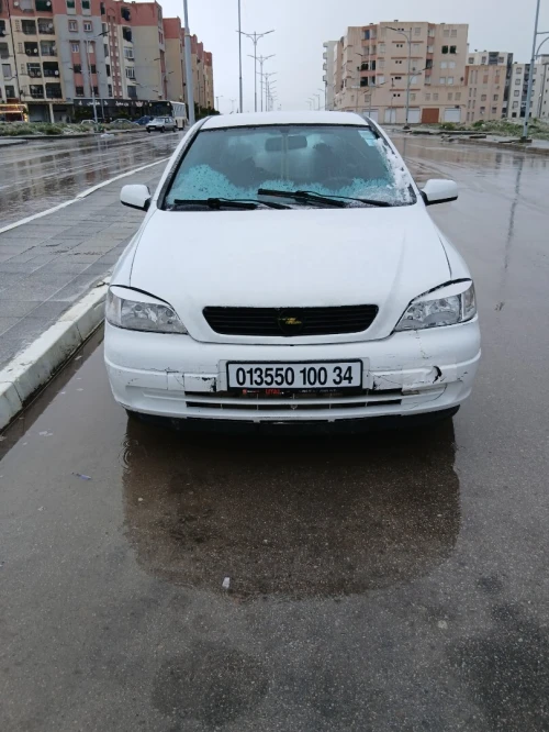 Opel Astra 2000 Astra
