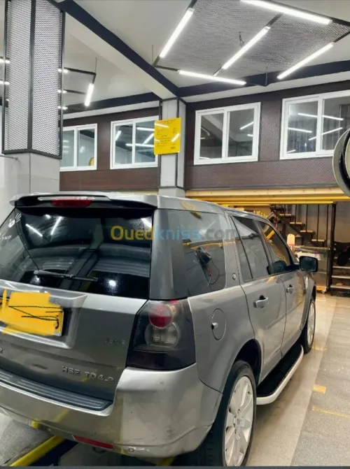 Land Rover Freelander 2 2009 Freelander 2