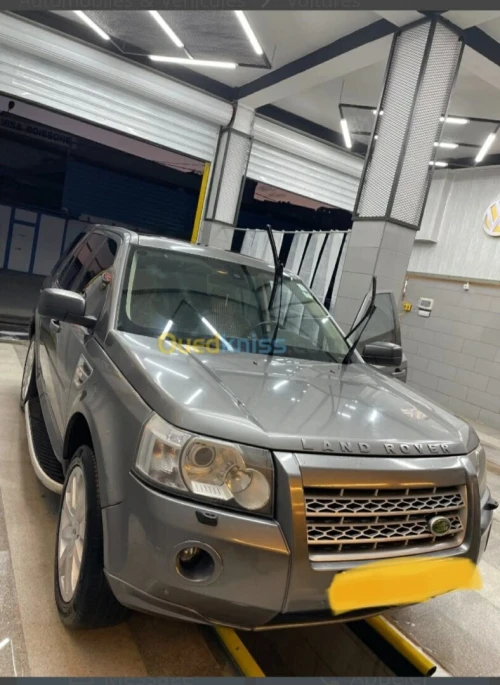 Land Rover Freelander 2 2009 Freelander 2