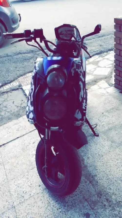Lifane Scoter 2016