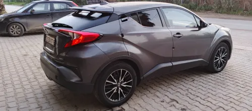 Toyota Chr 2017 Chr