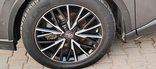 Toyota Chr 2017 Chr