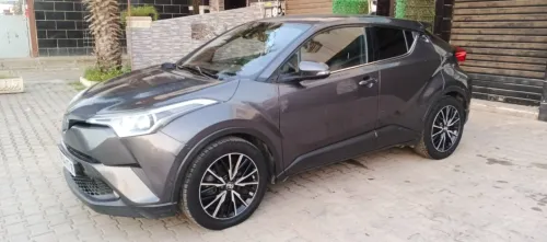 Toyota Chr 2017 Chr