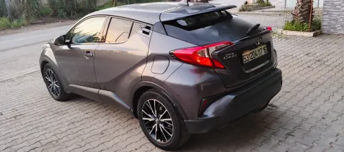 Toyota Chr 2017 Chr