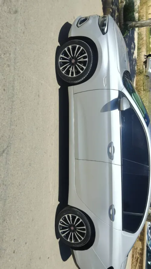 Fiat Tipo Sedan 2024 Life