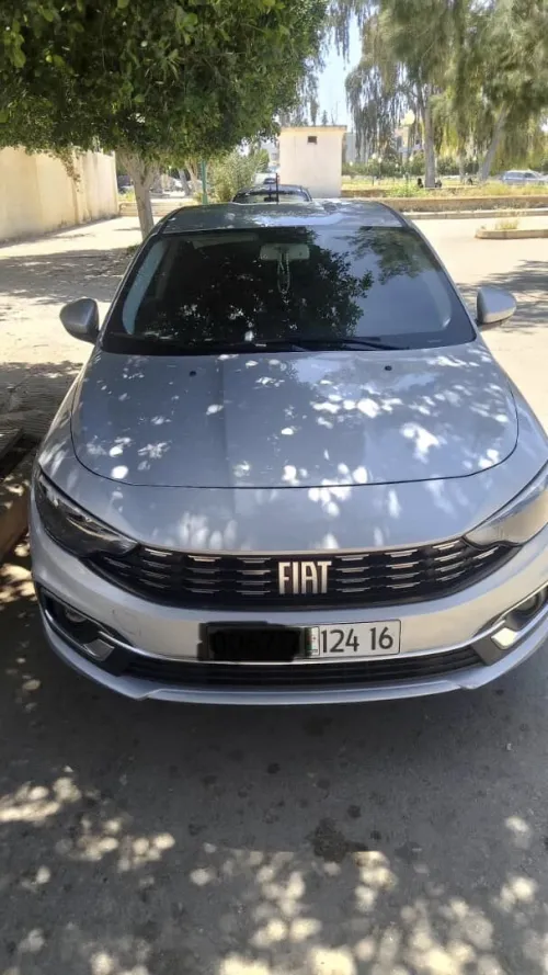 Fiat Tipo Sedan 2024 Life