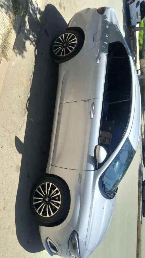 Fiat Tipo Sedan 2024 Life