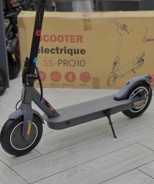 Trotinette électrique scooter S5 Pro