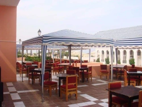 Tonnelles (مظلات : تونال )