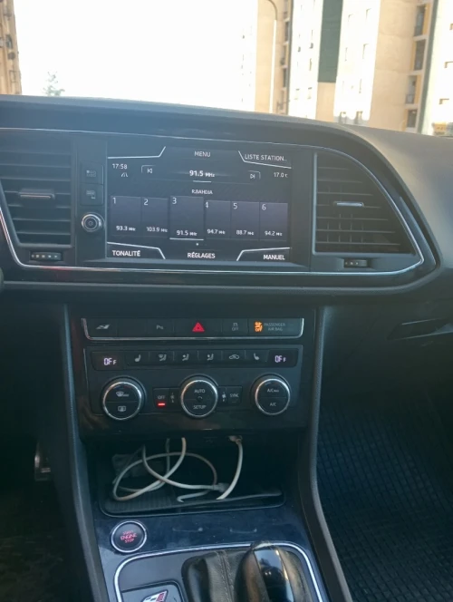 Seat Leon 2019 Cupra