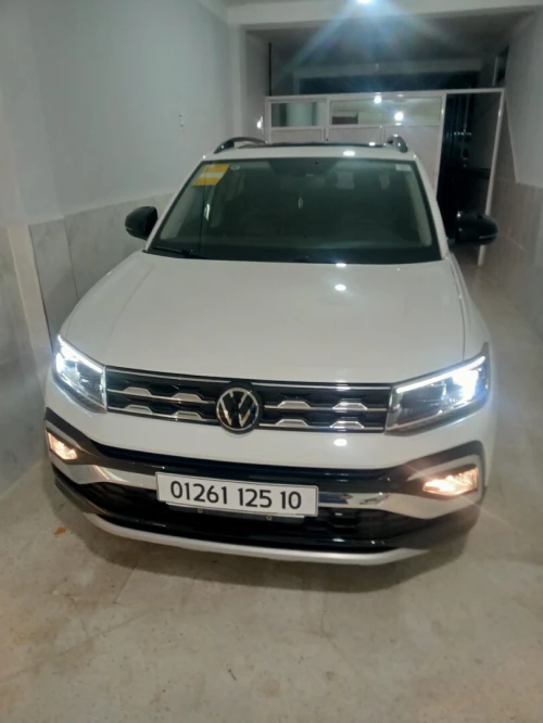 Volkswagen T-Cross 2025 R-line