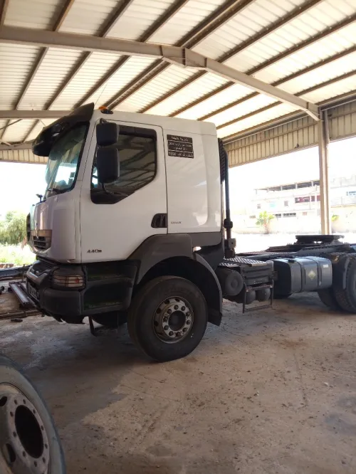 Renault Kerax 2009