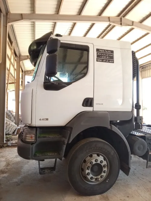 Renault Kerax 2009