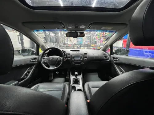 Kia Cerato 2020 SX Premium