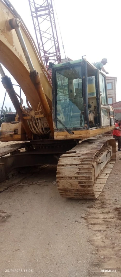 Caterpillar Bl 330 