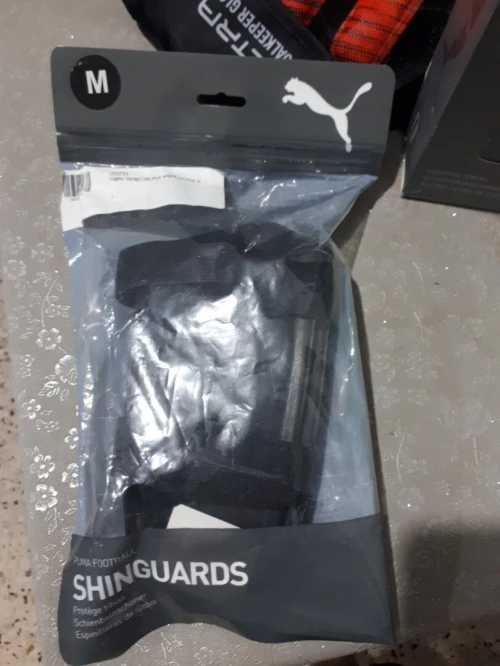 Proutege de tibia et les Gants de gardian origenal Caba