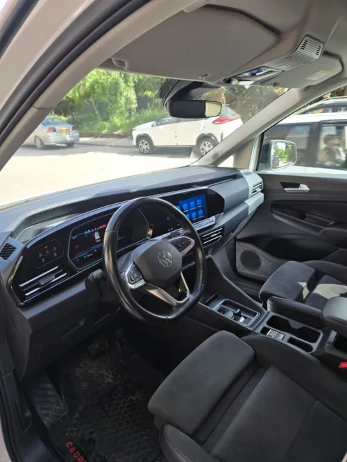 Volkswagen Caddy 2021 Alltrack