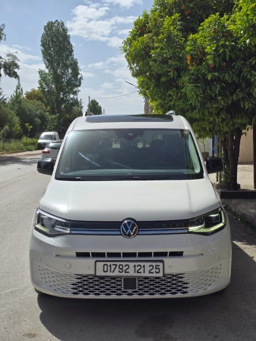 Volkswagen Caddy 2021 Alltrack