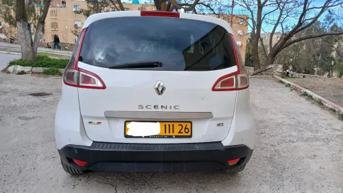 Renault Scenic 2011 Scenic