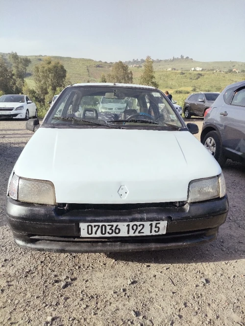Renault Clio 1 1992 Clio 1