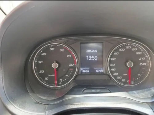 Seat Ibiza 2017 Sol