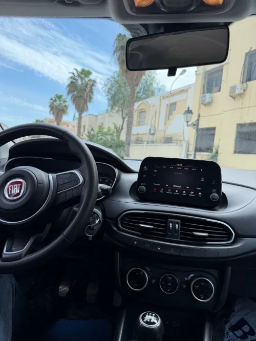Fiat Tipo Sedan 2025 life