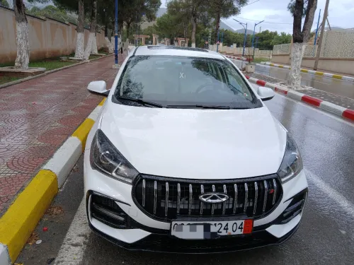Chery Arrizo 5 2024 Luxury