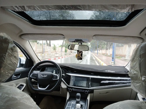 Chery Arrizo 5 2024 Luxury