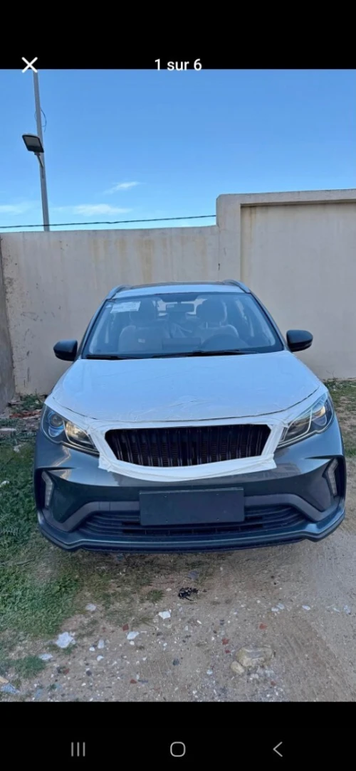 Geely Livan 2026 Gx3pro