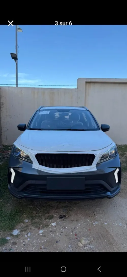Geely Livan 2026 Gx3pro