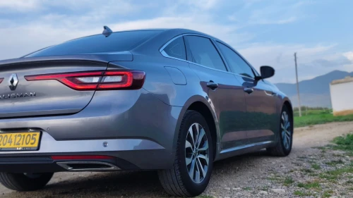 Renault Talisman 2021 La toute