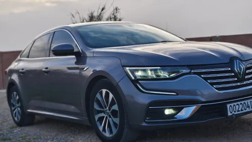 Renault Talisman 2021 La toute