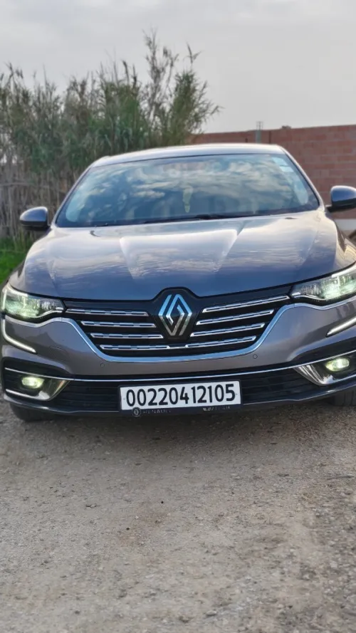 Renault Talisman 2021 La toute