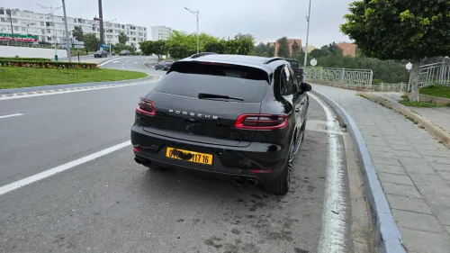 Porsche Macan 2017 Macan