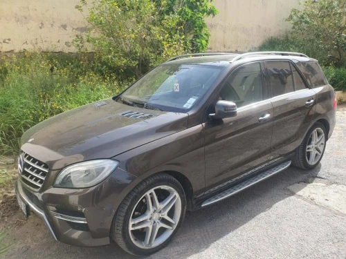 Mercedes ML 2013 250 CDI Pack AMG