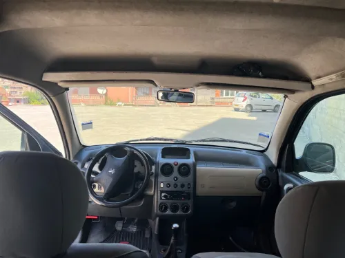 Peugeot Partner 2007 Partner